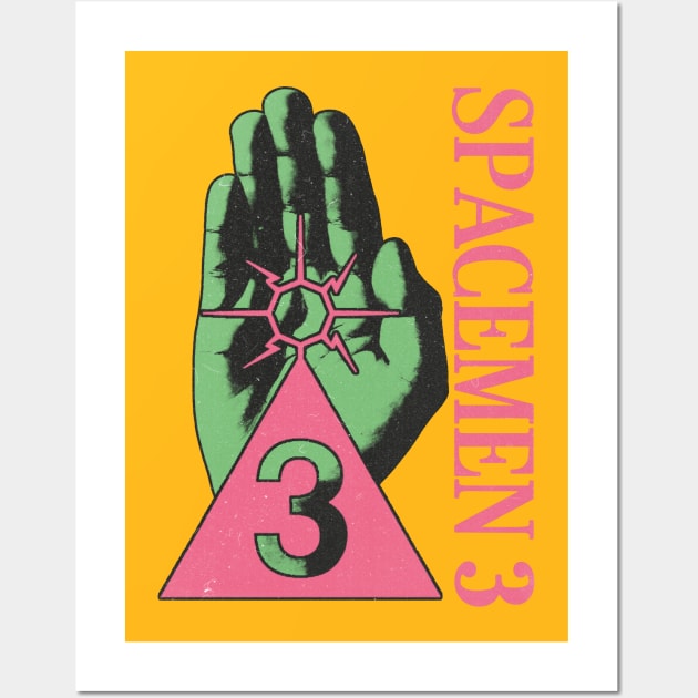 spacemen 3 Wall Art by psninetynine